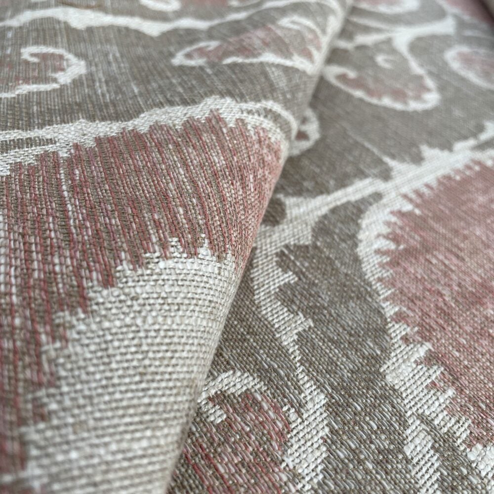 DEDALO Colección "Icaria" Damasco - Paisley - Cachemira