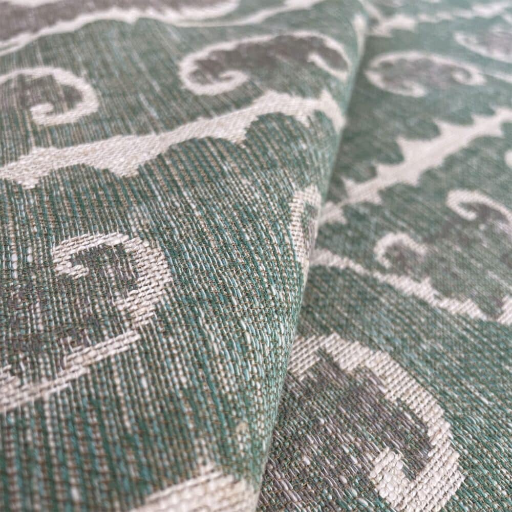 DEDALO Colección "Icaria" Damasco - Paisley - Cachemira