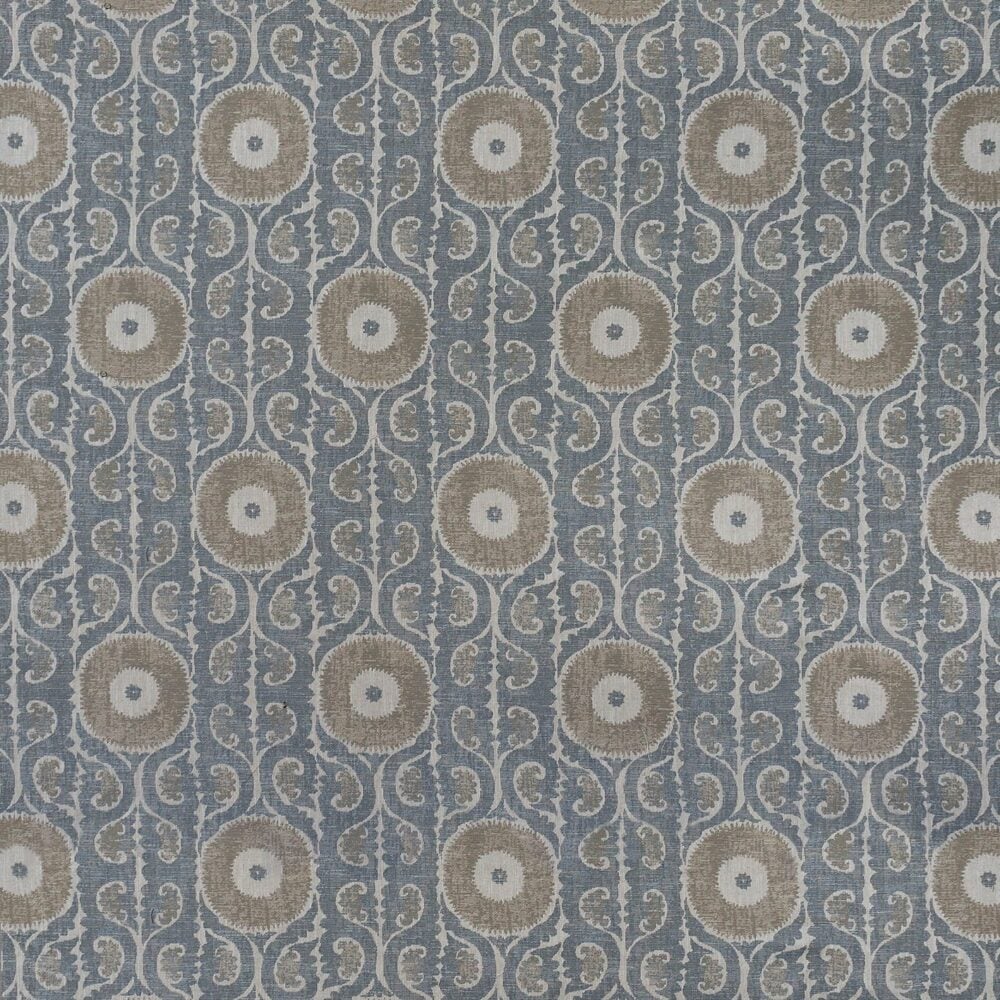 DEDALO Colección "Icaria" Damasco - Paisley - Cachemira