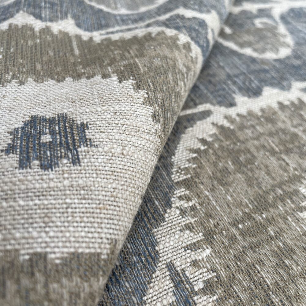 DEDALO Colección "Icaria" Damasco - Paisley - Cachemira