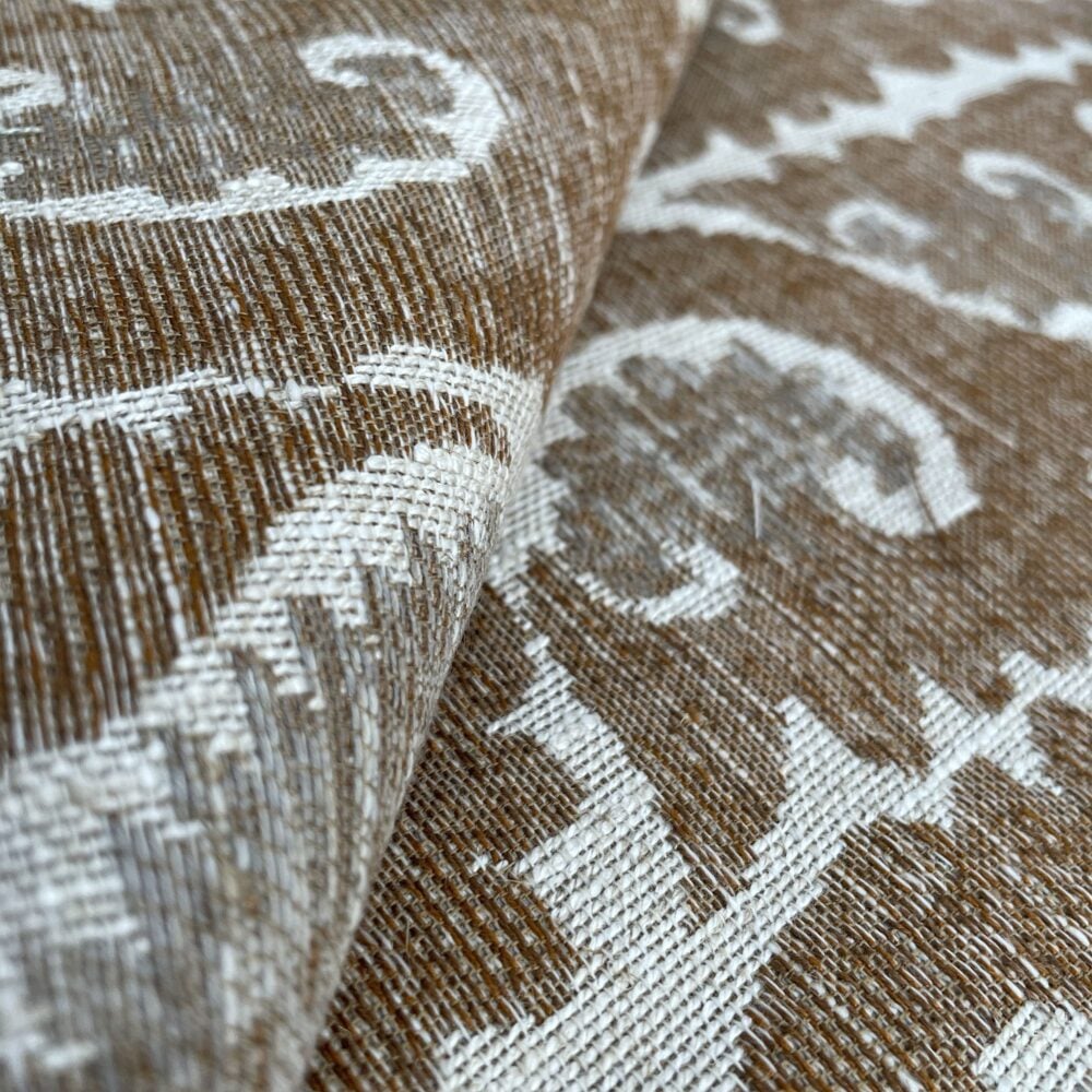 DEDALO Colección "Icaria" Damasco - Paisley - Cachemira