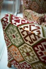 TESALONICA Colección "Icaria" Damasco - Paisley - Cachemira