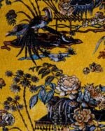 SACRED PHEASANTS Colección "Forbidden City Fabrics" Estilo Chinoiserie