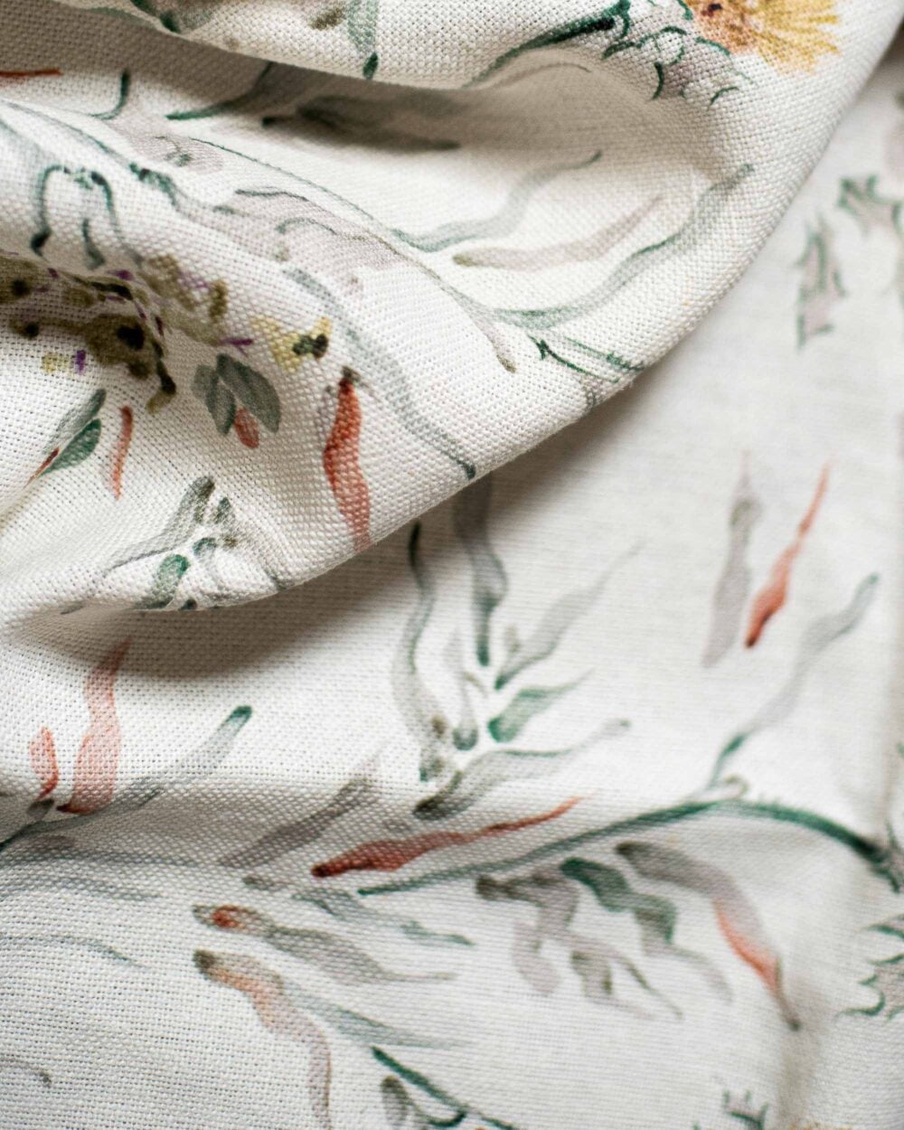 SILVESTRE FABRIC Colección "Palacio de Cristal Fabrics" Estilo Natural - Rústico