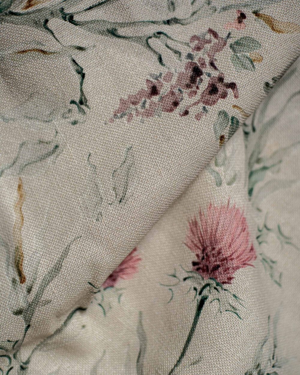 SILVESTRE FABRIC Colección "Palacio de Cristal Fabrics" Estilo Natural - Rústico
