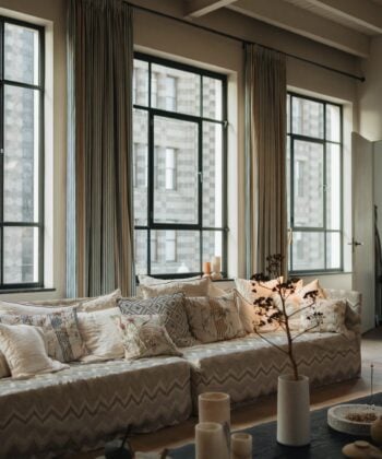 Colección "Palacio de Cristal Fabrics"