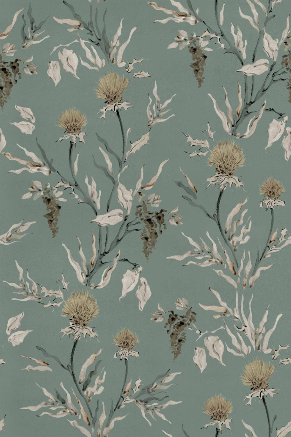 SILVESTRE FABRIC Colección "Palacio de Cristal Fabrics" Estilo Natural - Rústico