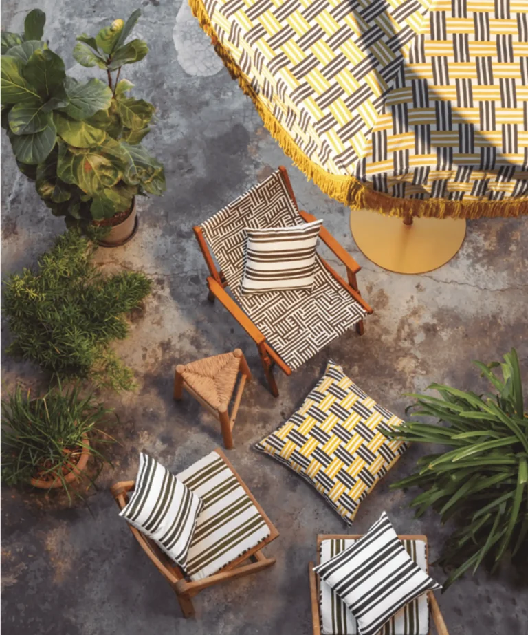 BARBICAN Colección "Summerhouse" Estilo Boho BARBICAN Colección "Summerhouse" Estilo Boho