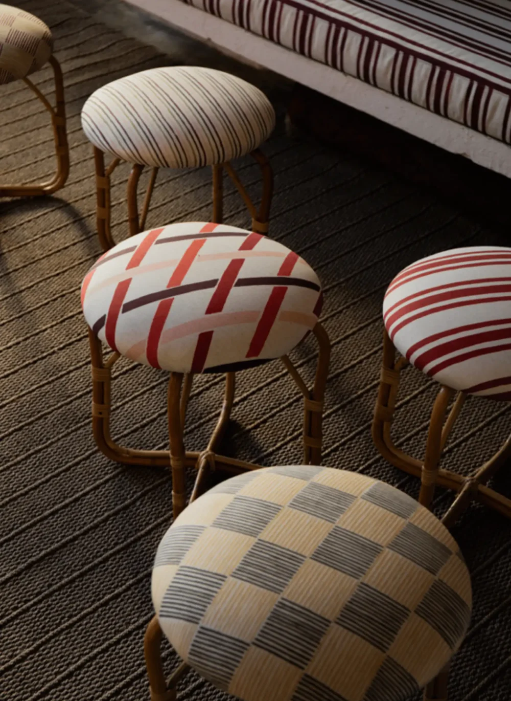 TICKING CADAQUÉS Colección "Summerhouse" Estilo Contemporáneo