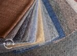SIRA Colección "Oriental Textures" Espiga - Punto de Hungría - Chevron