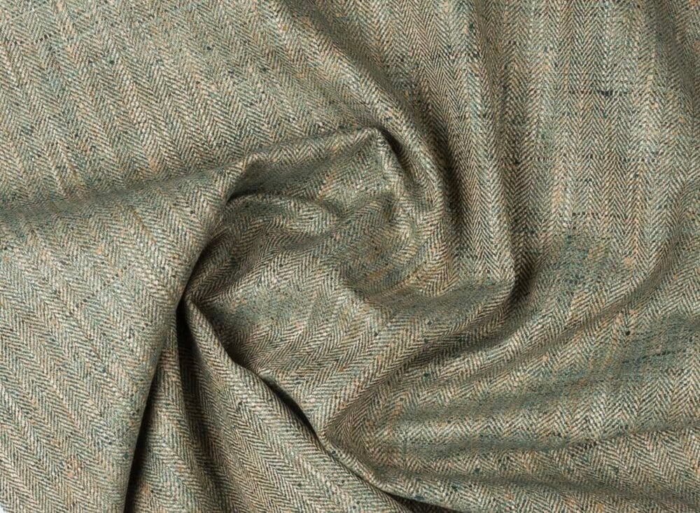 JADE Colección "Oriental Textures" Espiga - Punto de Hungría - Chevron