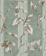 TREPADORA FABRIC Colección "Palacio de Cristal Fabrics" Estilo Art Decó