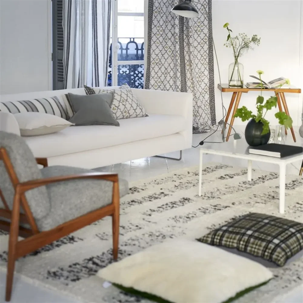 CORMO_ Accesorios de Designers Guild Alfombra Beige