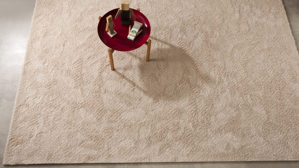 MENKANTA Alfombras KP Alfombra Beige