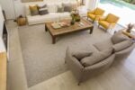 POMPAS Alfombras KP Alfombra Beige
