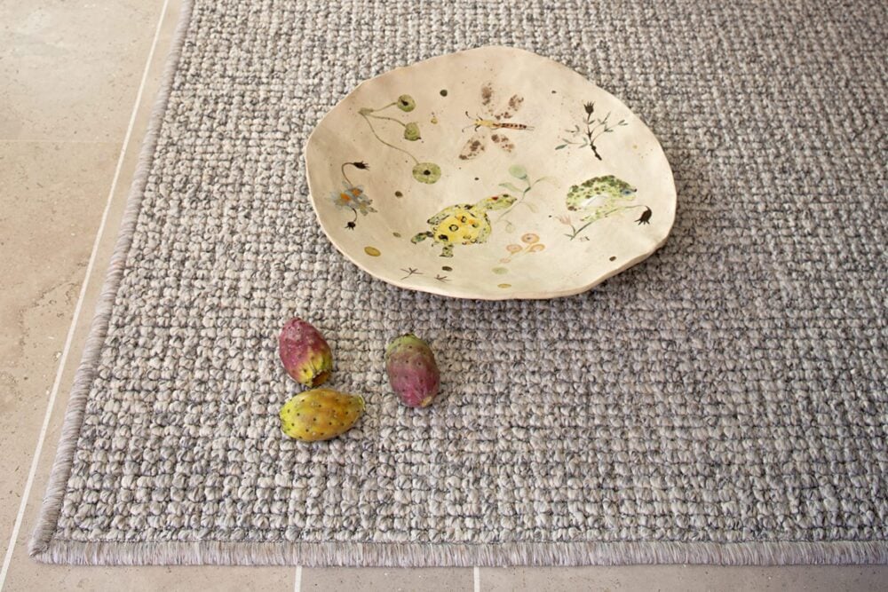 POMPAS Alfombras KP Alfombra Beige
