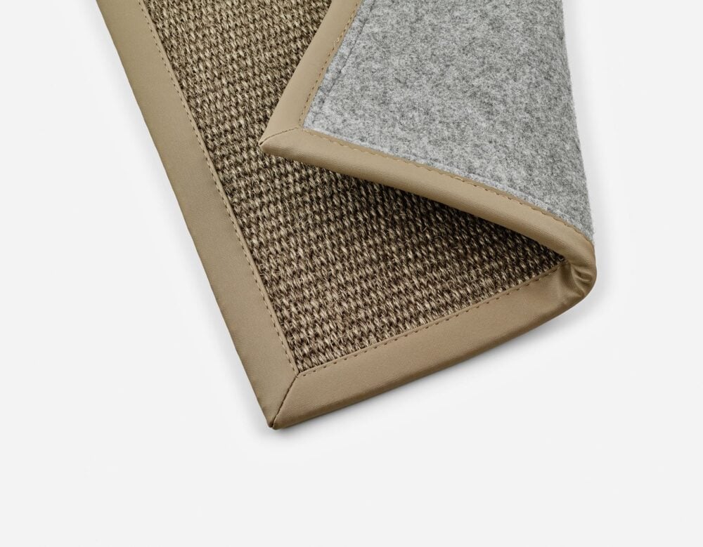 Sisal Natura Alfombras Estilo Contemporáneo