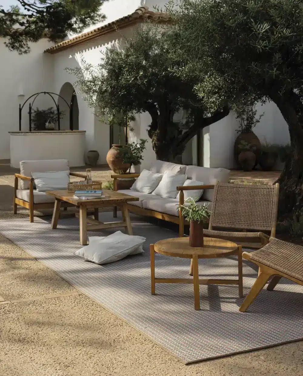 Strata Rols Estilo Contemporáneo