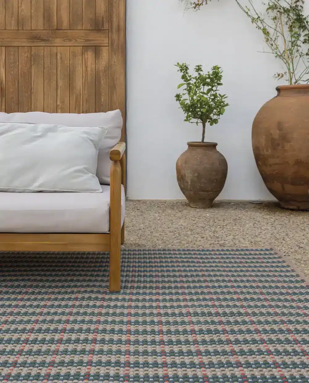 Strata Rols Estilo Contemporáneo