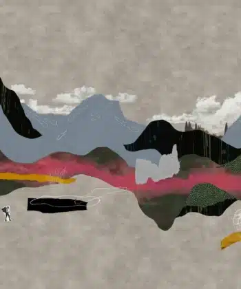 LANDSCAPE COLLAGE