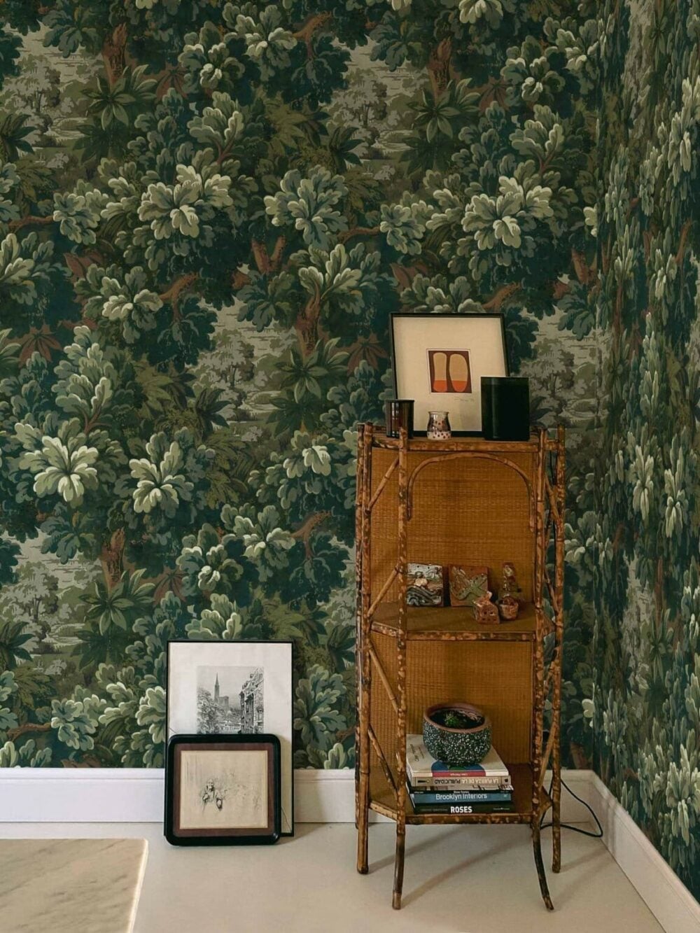 VERDURE16TH Colección "Victorian" Estilo Clásico