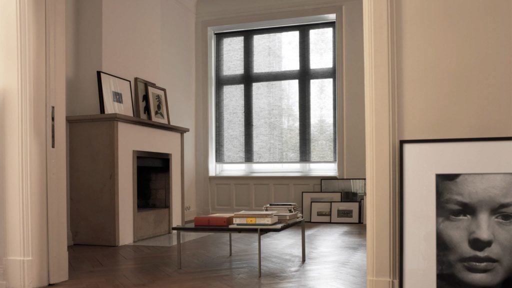 Panno roller blind