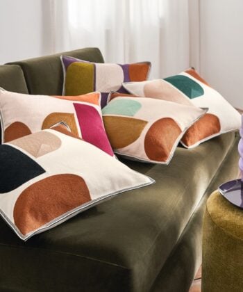 JOJOBA-COUSSIN Maison Casamance Abstractos