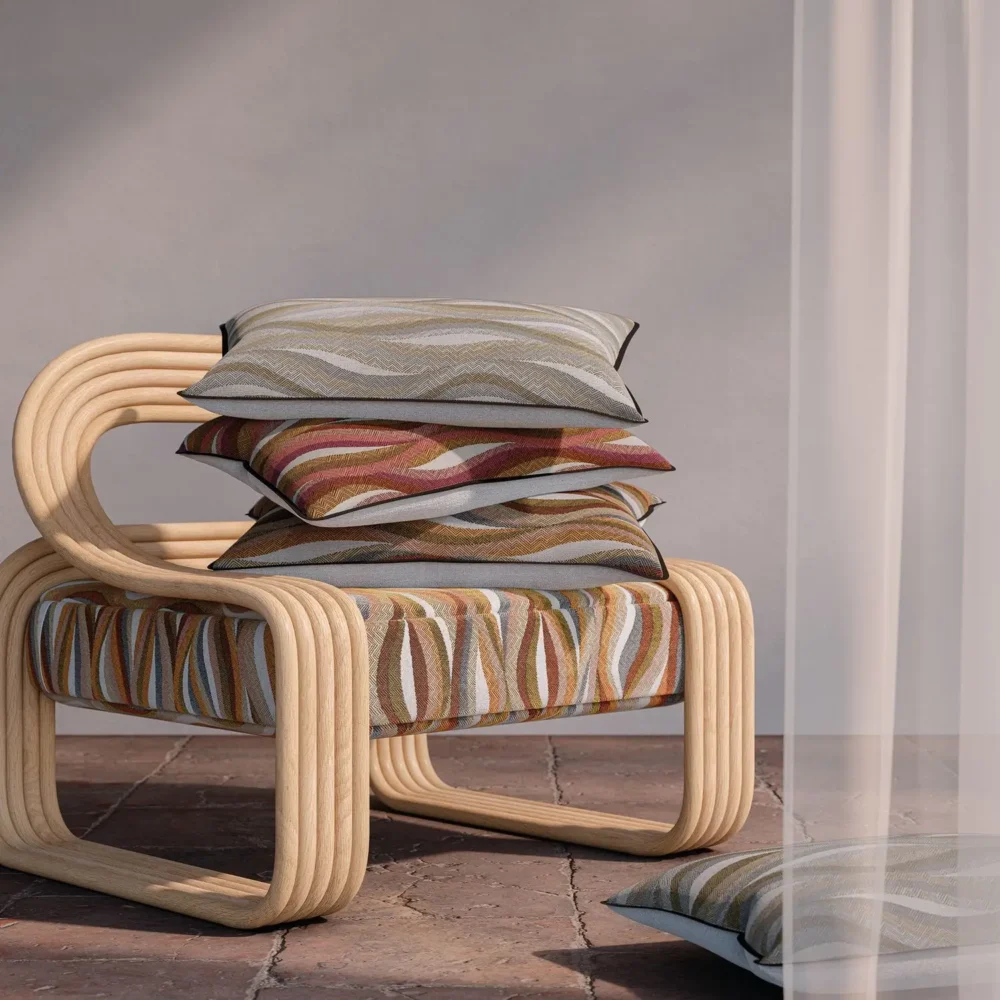 WEST BAY-COUSSIN Maison Casamance Abstractos