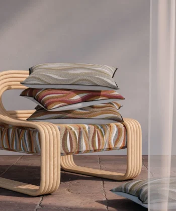 WEST BAY-COUSSIN Maison Casamance Abstractos