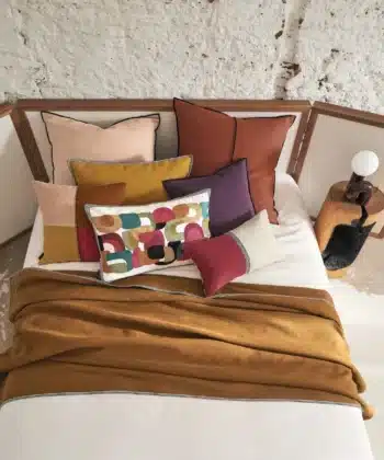 CONVOITISE-COUSSIN Maison Casamance Abstractos
