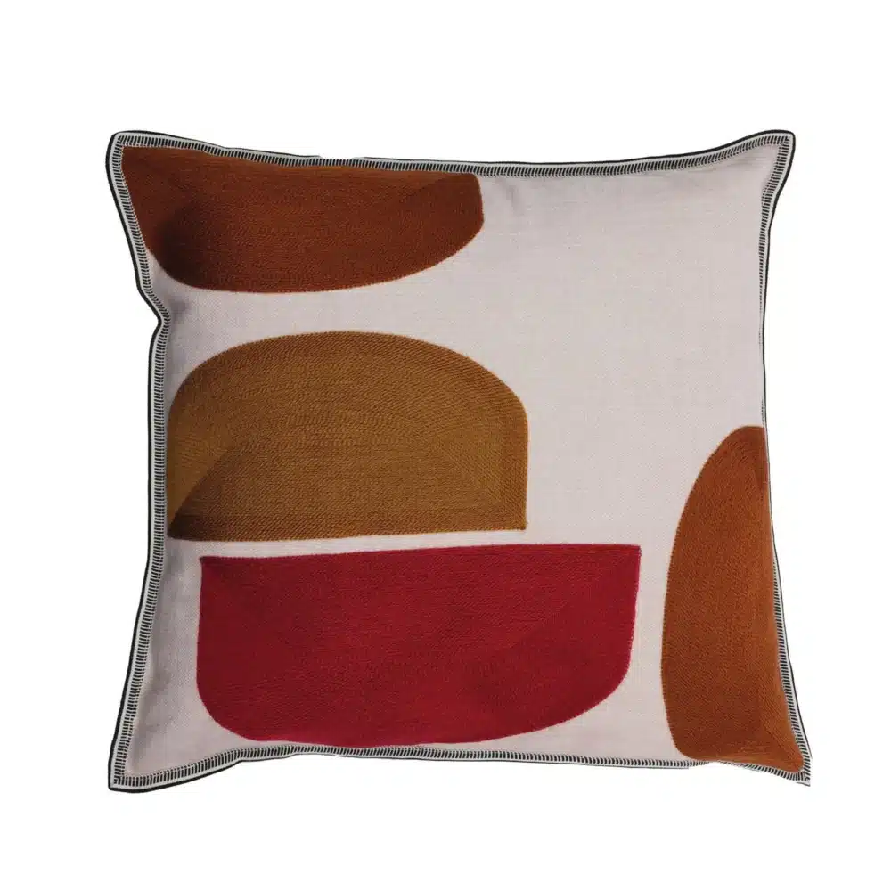 JOJOBA-COUSSIN Maison Casamance Abstractos