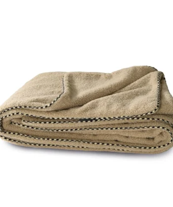 NEPAL-PLAID Maison Casamance Mediterranean style "Surdic"