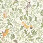 BALADE EN FORÊT Colección "Les Mini Mondes" Animales
