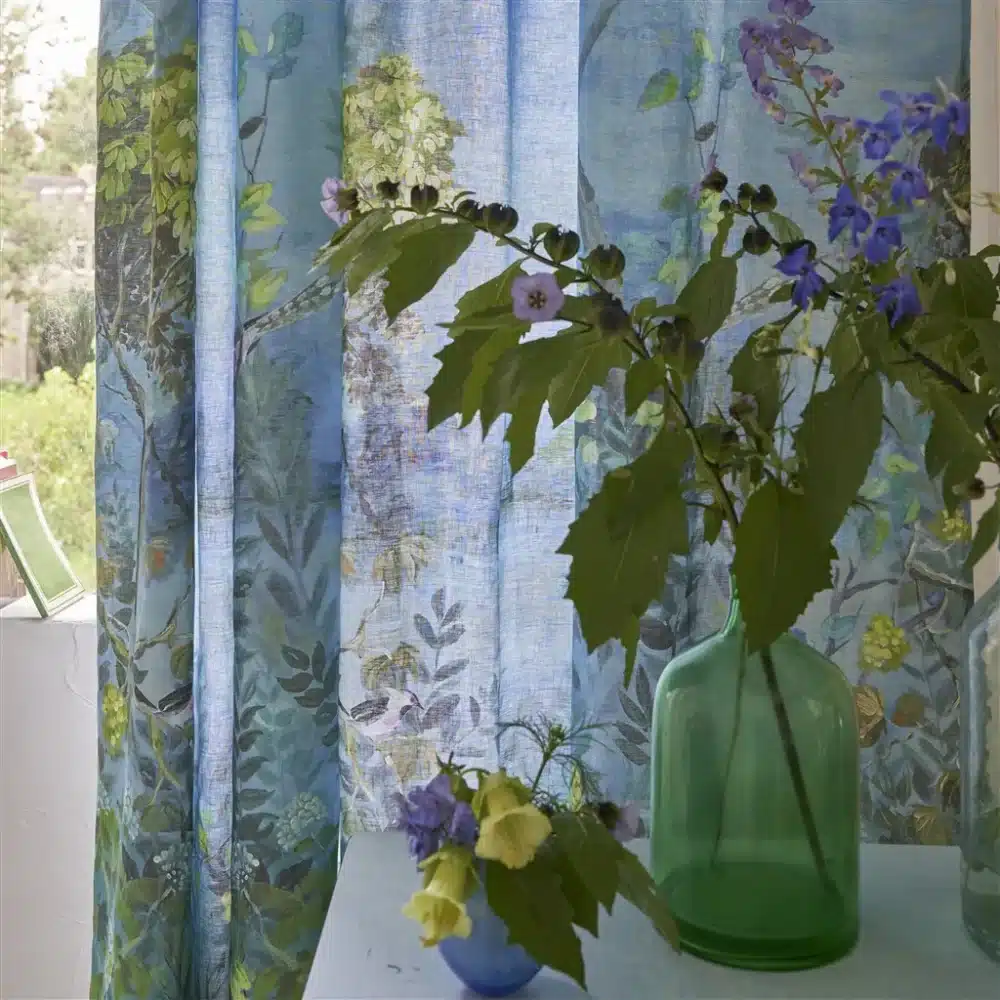 Ghirlanda › GIARDINO SEGRETO Colección "Ghirlanda" Estilo Clásico