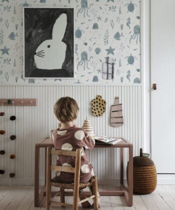 DELLA OCEAN Sandberg Wallpaper Decoración Infantil