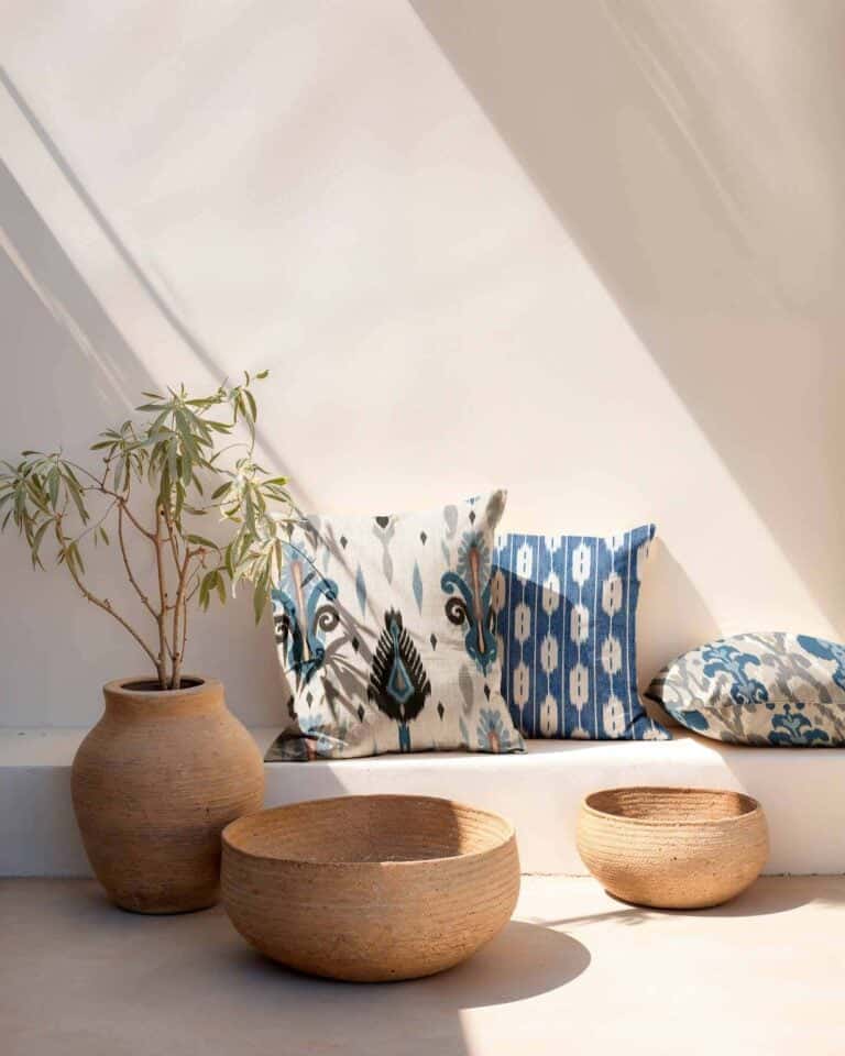 tribal Telas de Coordonné Estilo Contemporáneo Telas de Coordonné para tapicería y decoración