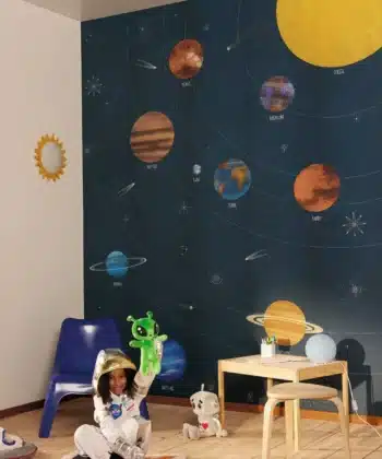 LE MONDE DES PLANÈTES