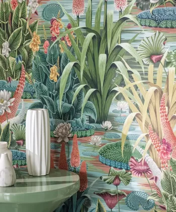 Papel Pintado de Osborne & Little