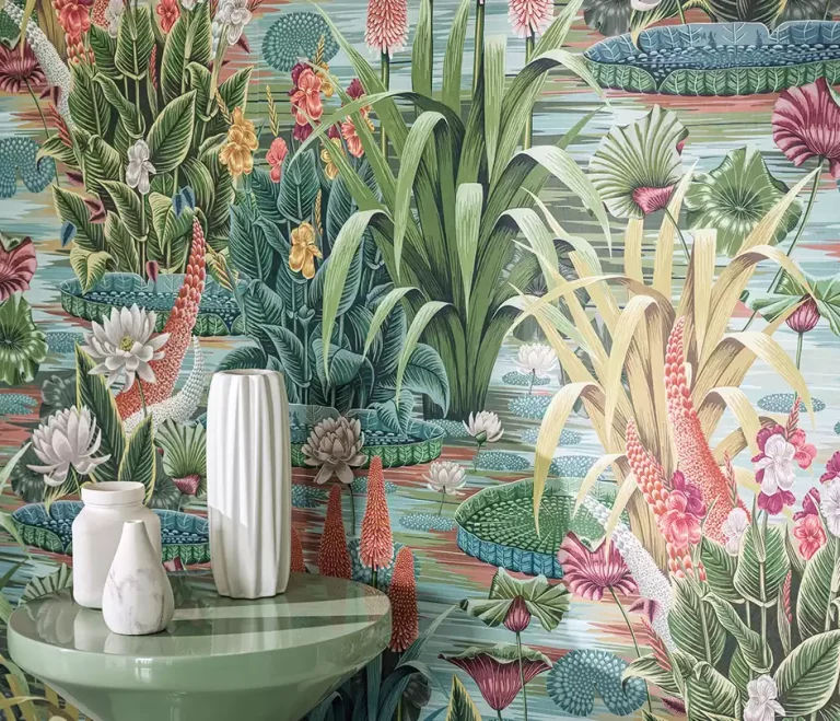 Papel pintado de Osborne & Little