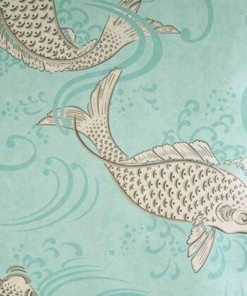 DERWENT WP Papel Pintado de Osborne & Little Animales DERWENT WP