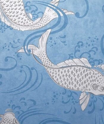 DERWENT WP Papel Pintado de Osborne & Little Animales