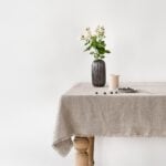 LT-TCF-N Manteles y Servilletas Estilo Boho