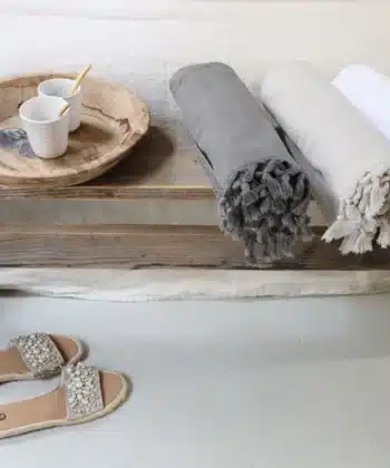 Marseille towel