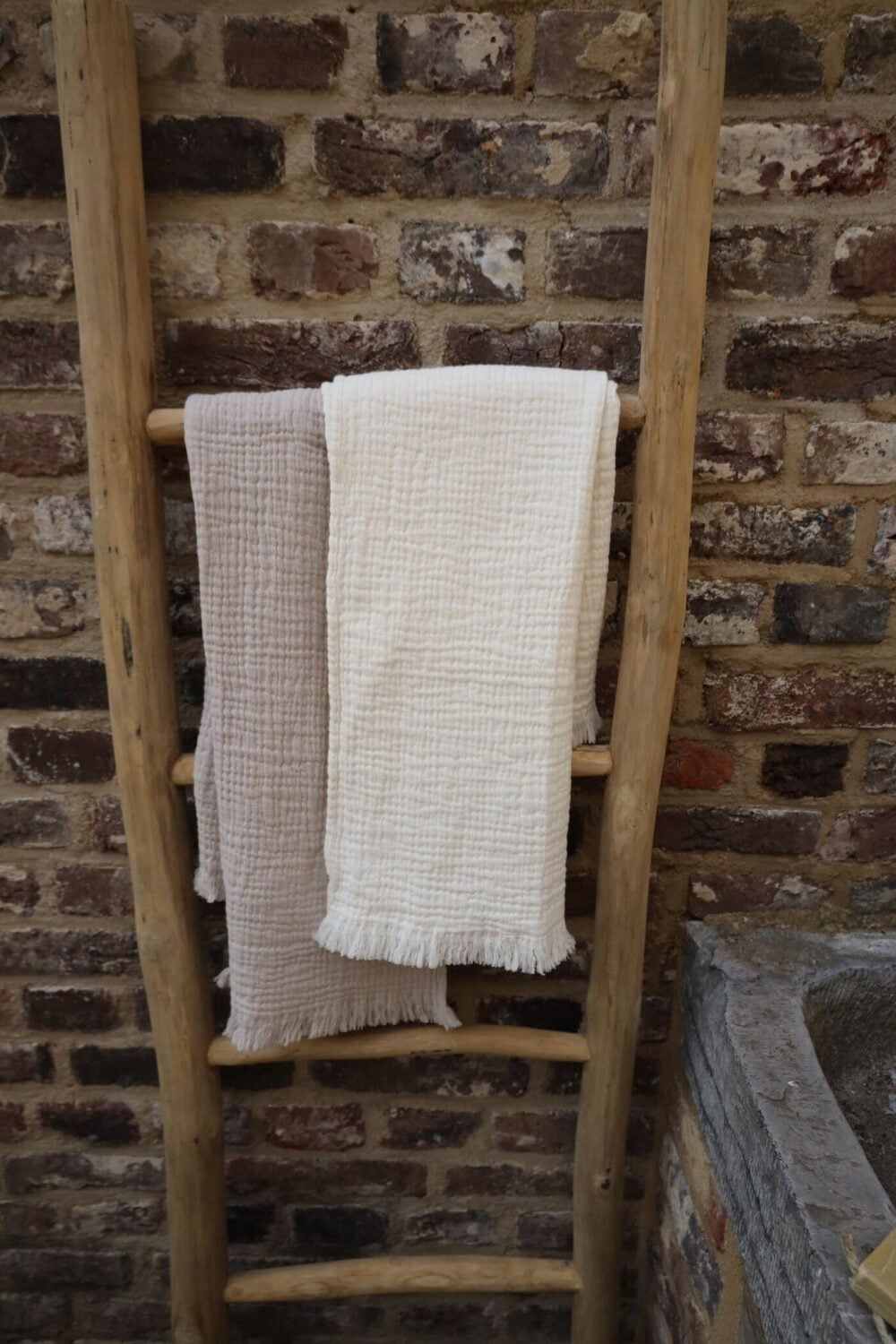 Grimaud Toallas de Baño Estilo Boho