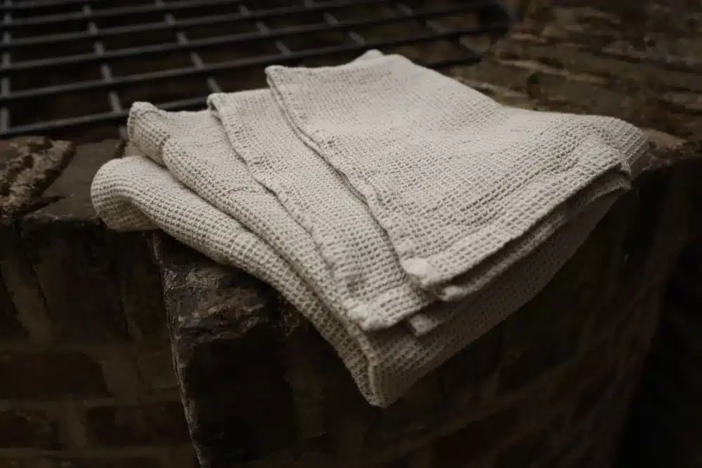 Corfu towel Toallas de Baño Estilo Boho