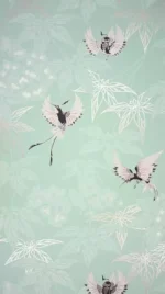 GROVE GARDEN Papel Pintado de Osborne & Little Animales