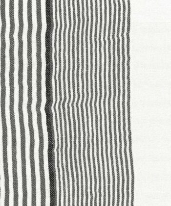 Lino para cortinas con bordado multirayas de 295 cm de ancho Yutes Bordados byron-31