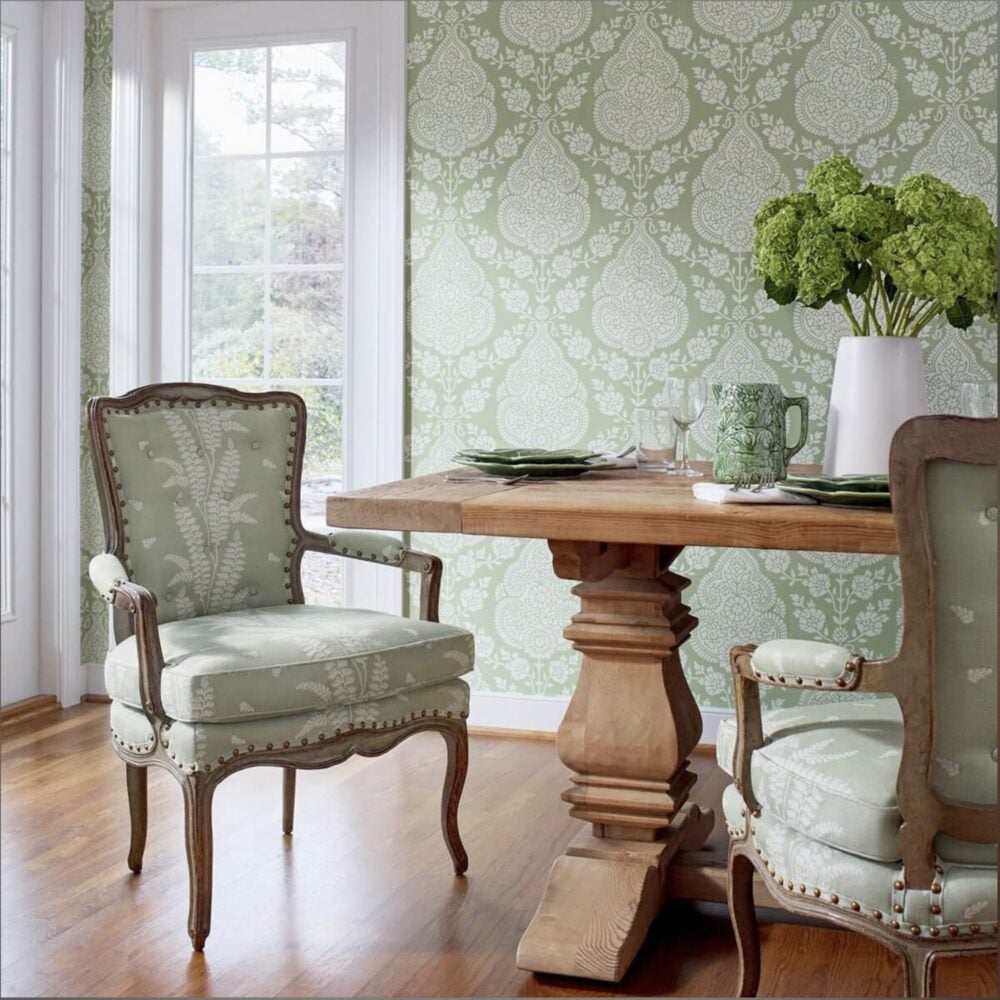 BALMUCCIA DAMASK Colección "Bristol" Damasco - Paisley - Cachemira