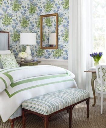 Papel Pintado de Thibaut