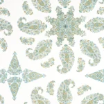 EAST INDIA Colección "Indienne" Damasco - Paisley - Cachemira